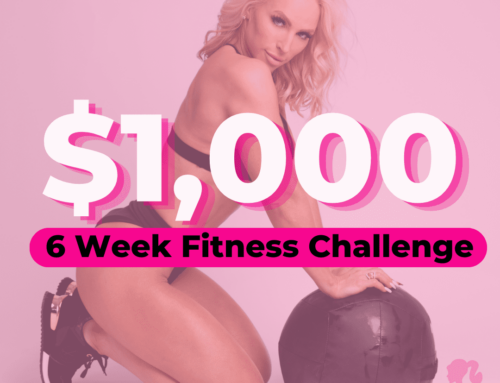 August 6 Week $1,000 Challenge