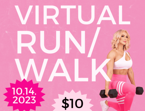 PowHer.fit’s Virtual 5K Run/Walk for Breast Cancer Survivors